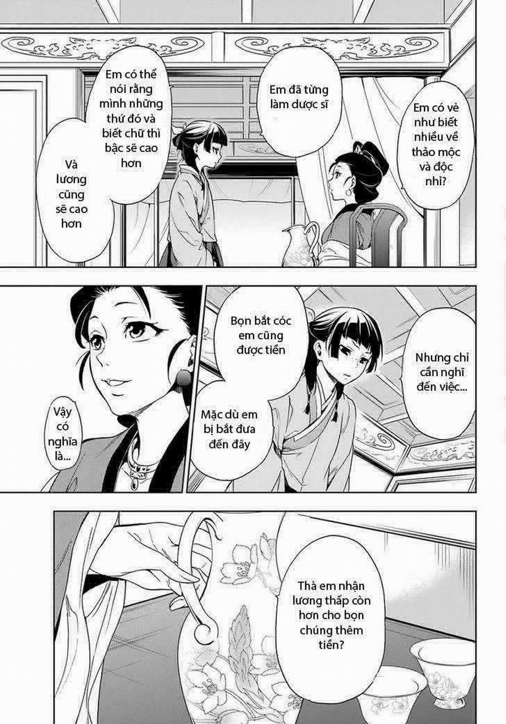 Độc Thoại Của Người Dược Sĩ 2 trang 18