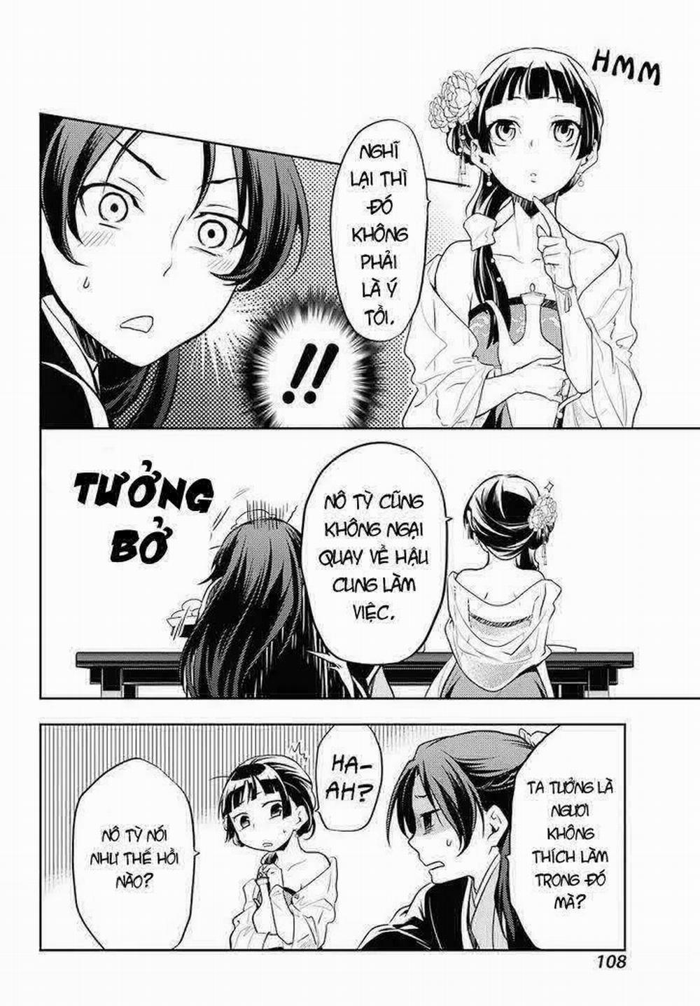 Độc Thoại Của Người Dược Sĩ 20 trang 11