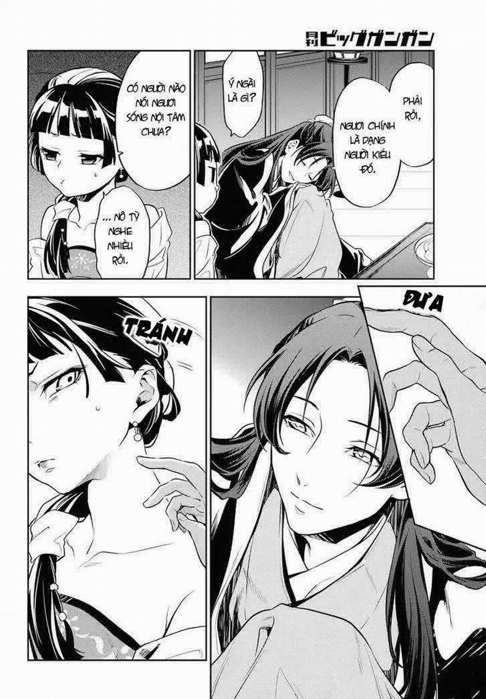 Độc Thoại Của Người Dược Sĩ 20 trang 13