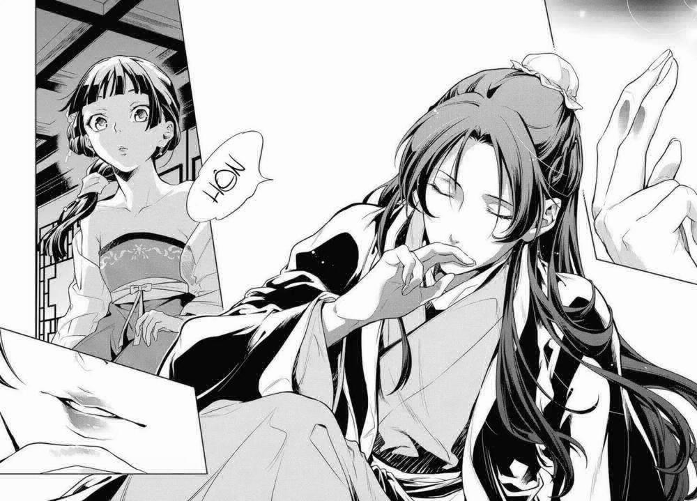 Độc Thoại Của Người Dược Sĩ 20 trang 15