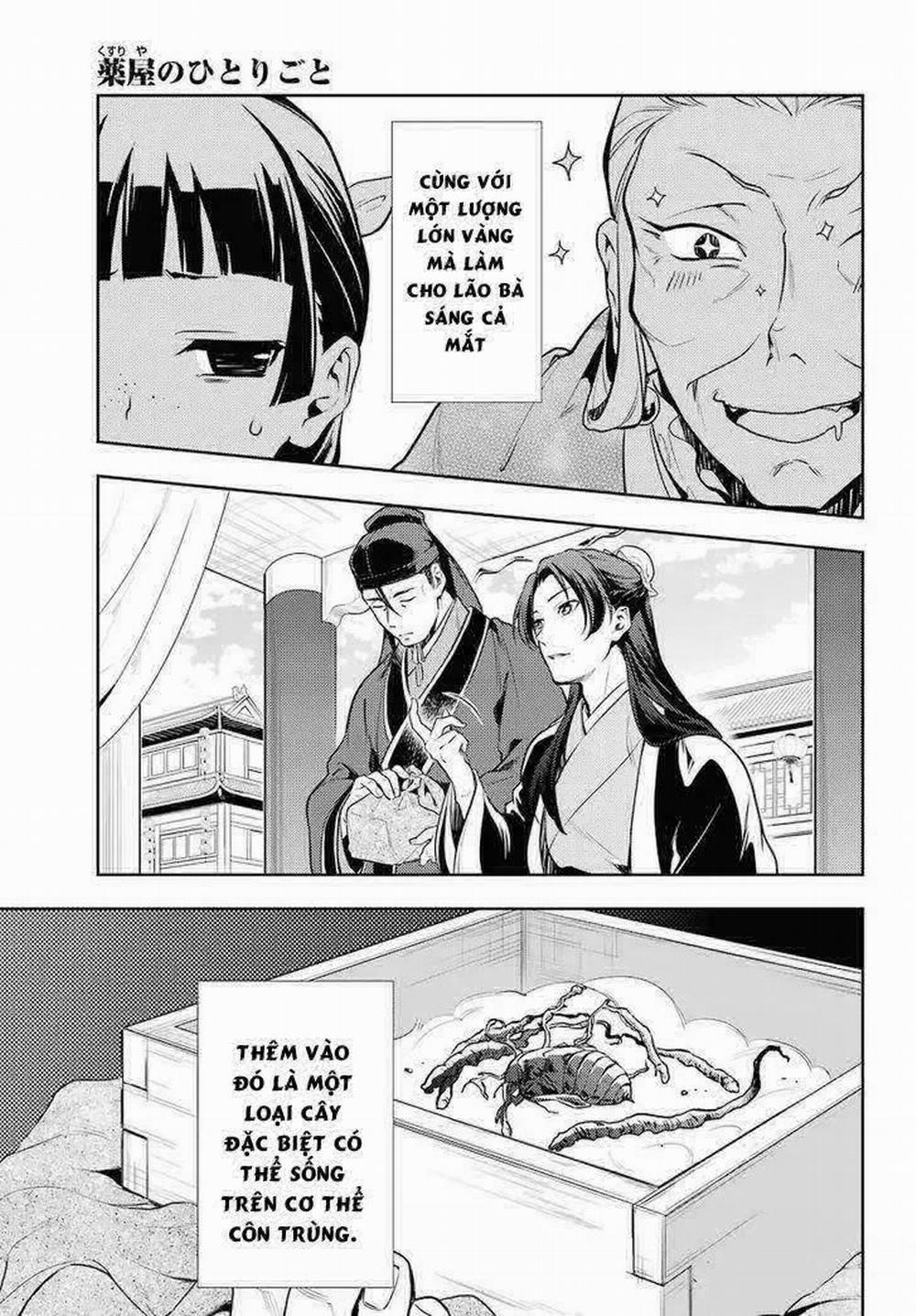 Độc Thoại Của Người Dược Sĩ 20 trang 19