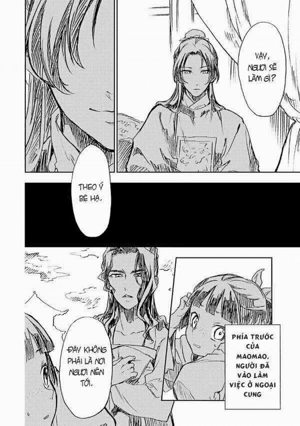 Độc Thoại Của Người Dược Sĩ 21.5 trang 0