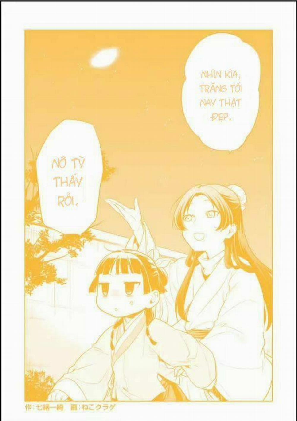 Độc Thoại Của Người Dược Sĩ 21.5 trang 3