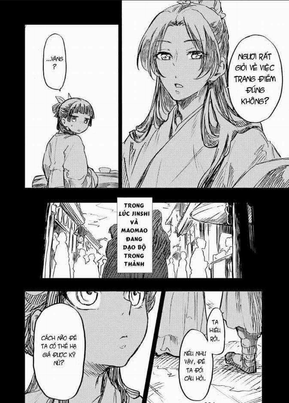 Độc Thoại Của Người Dược Sĩ 21.5 trang 4