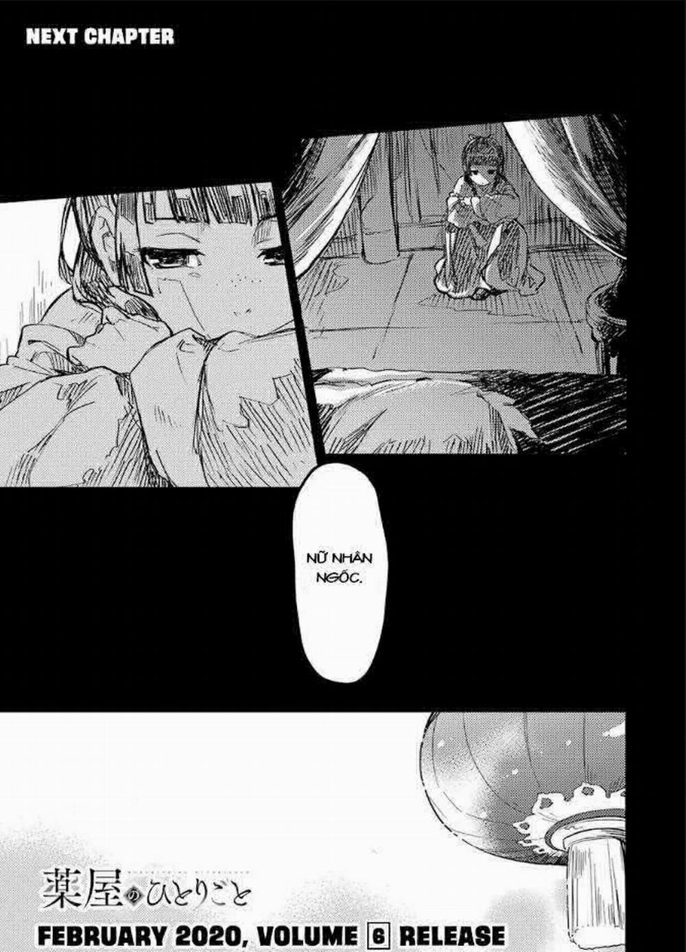 Độc Thoại Của Người Dược Sĩ 21.5 trang 5