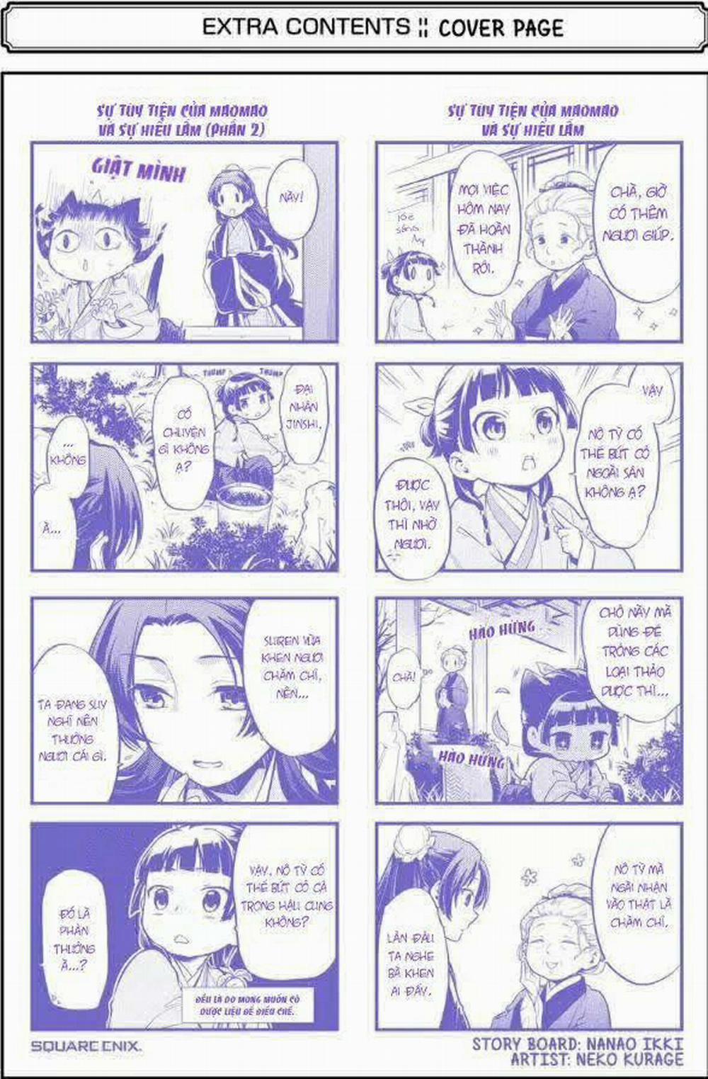 Độc Thoại Của Người Dược Sĩ 21.5 trang 6