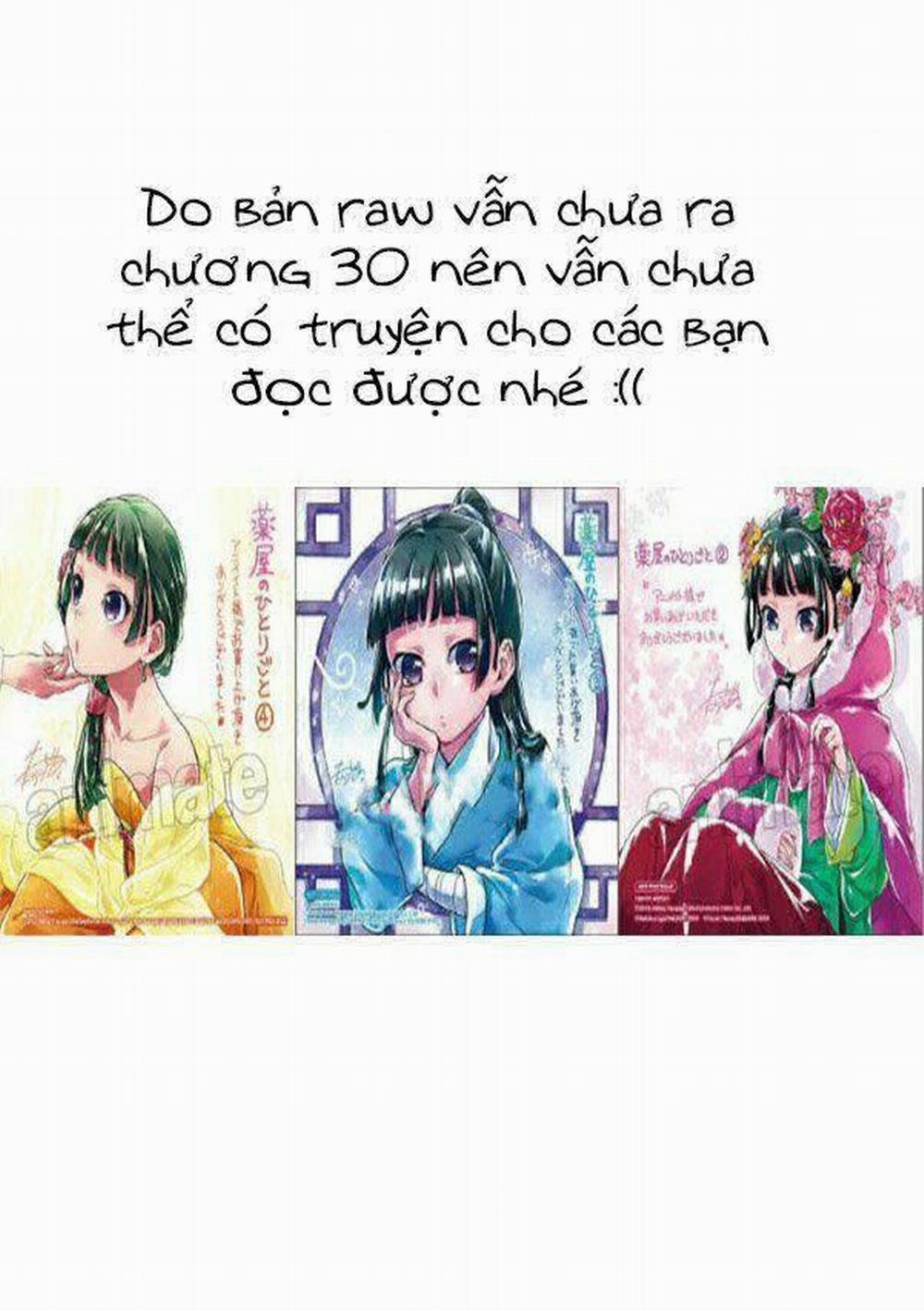 Độc Thoại Của Người Dược Sĩ 21.5 trang 9