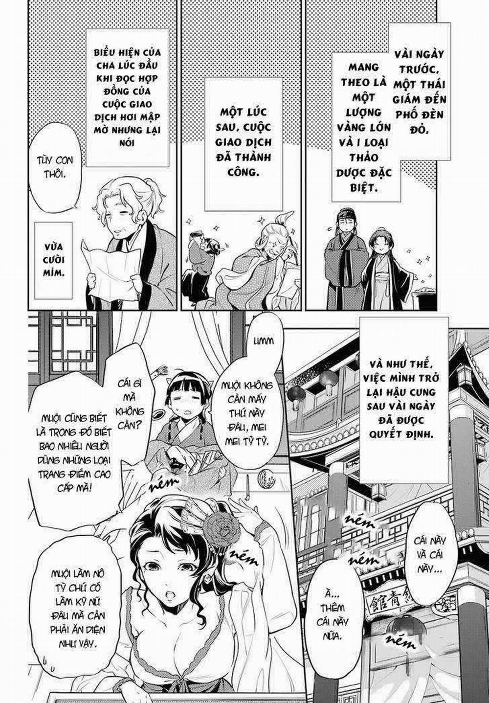 Độc Thoại Của Người Dược Sĩ 21 trang 1