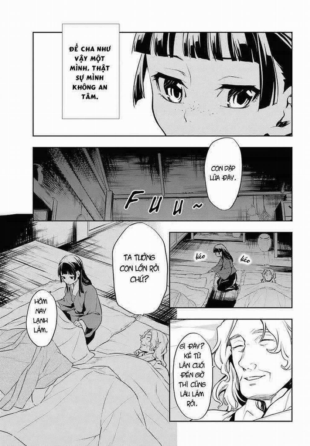 Độc Thoại Của Người Dược Sĩ 21 trang 6