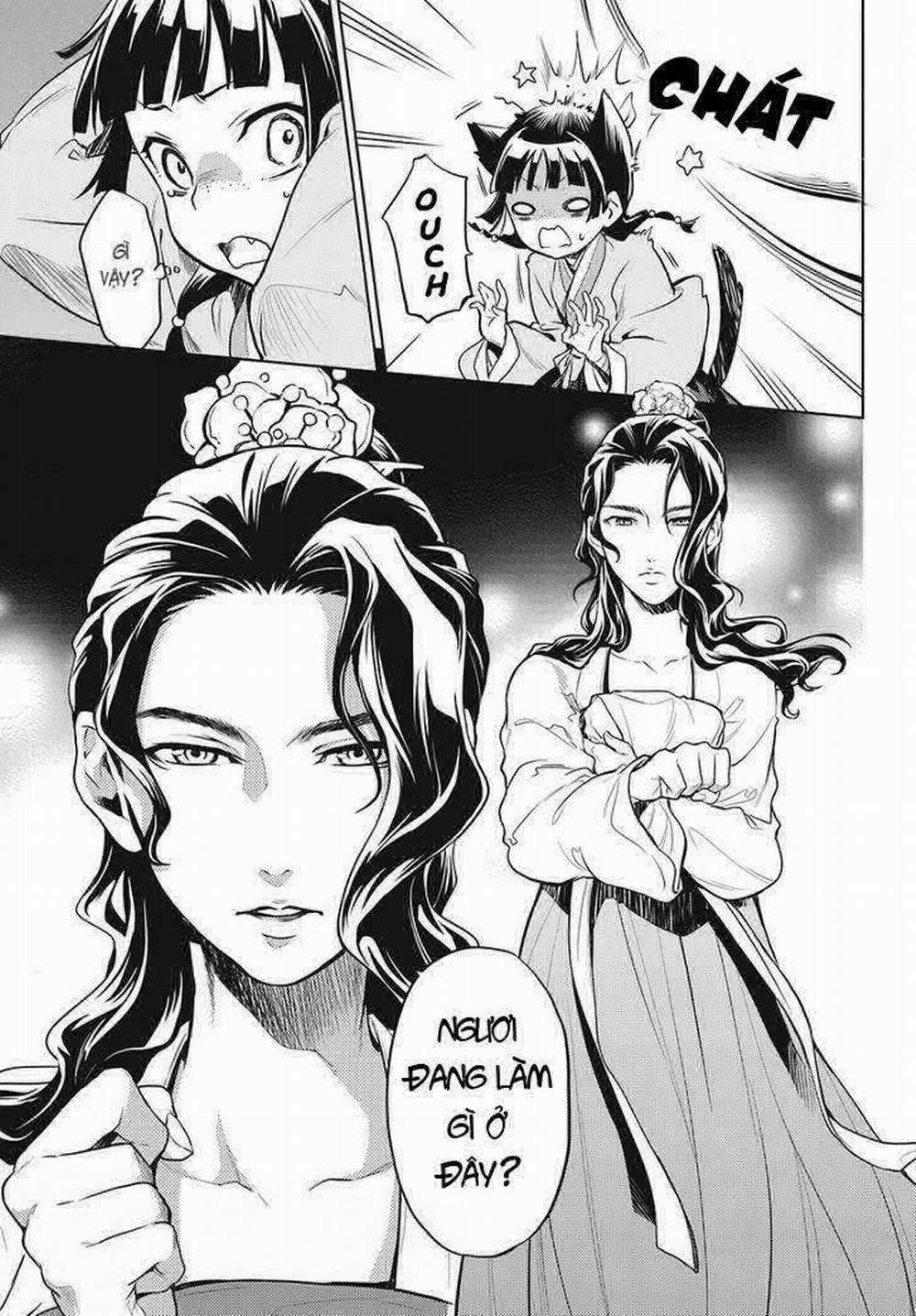 Độc Thoại Của Người Dược Sĩ 22 trang 24