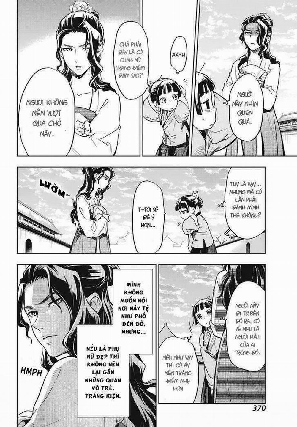 Độc Thoại Của Người Dược Sĩ 22 trang 25