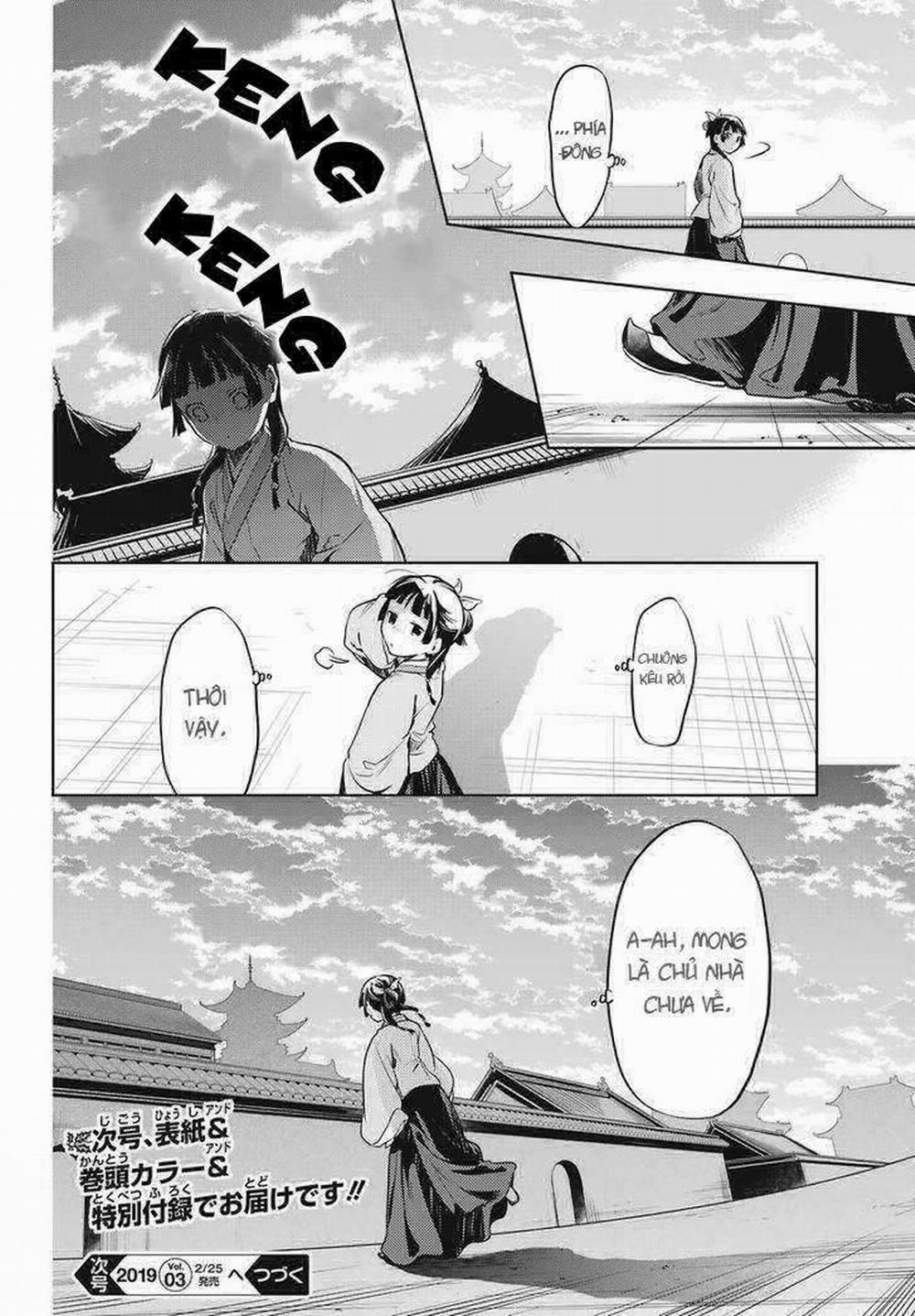 Độc Thoại Của Người Dược Sĩ 22 trang 27