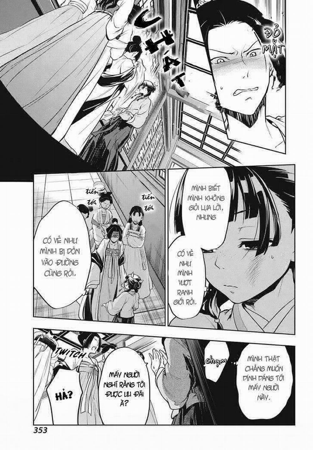 Độc Thoại Của Người Dược Sĩ 22 trang 8