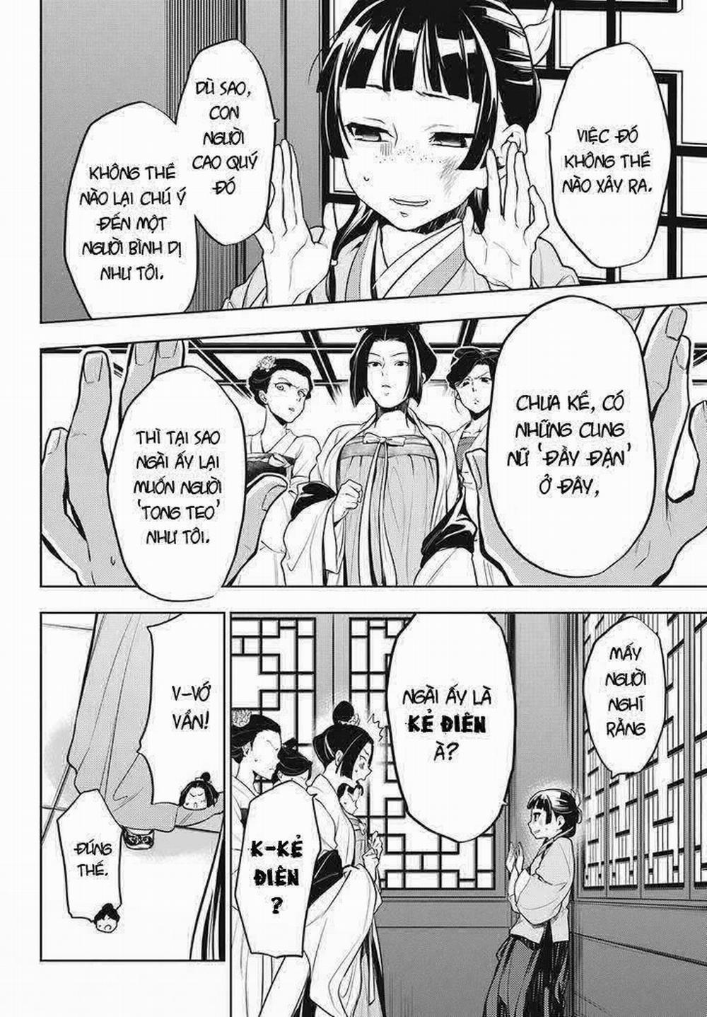 Độc Thoại Của Người Dược Sĩ 22 trang 9