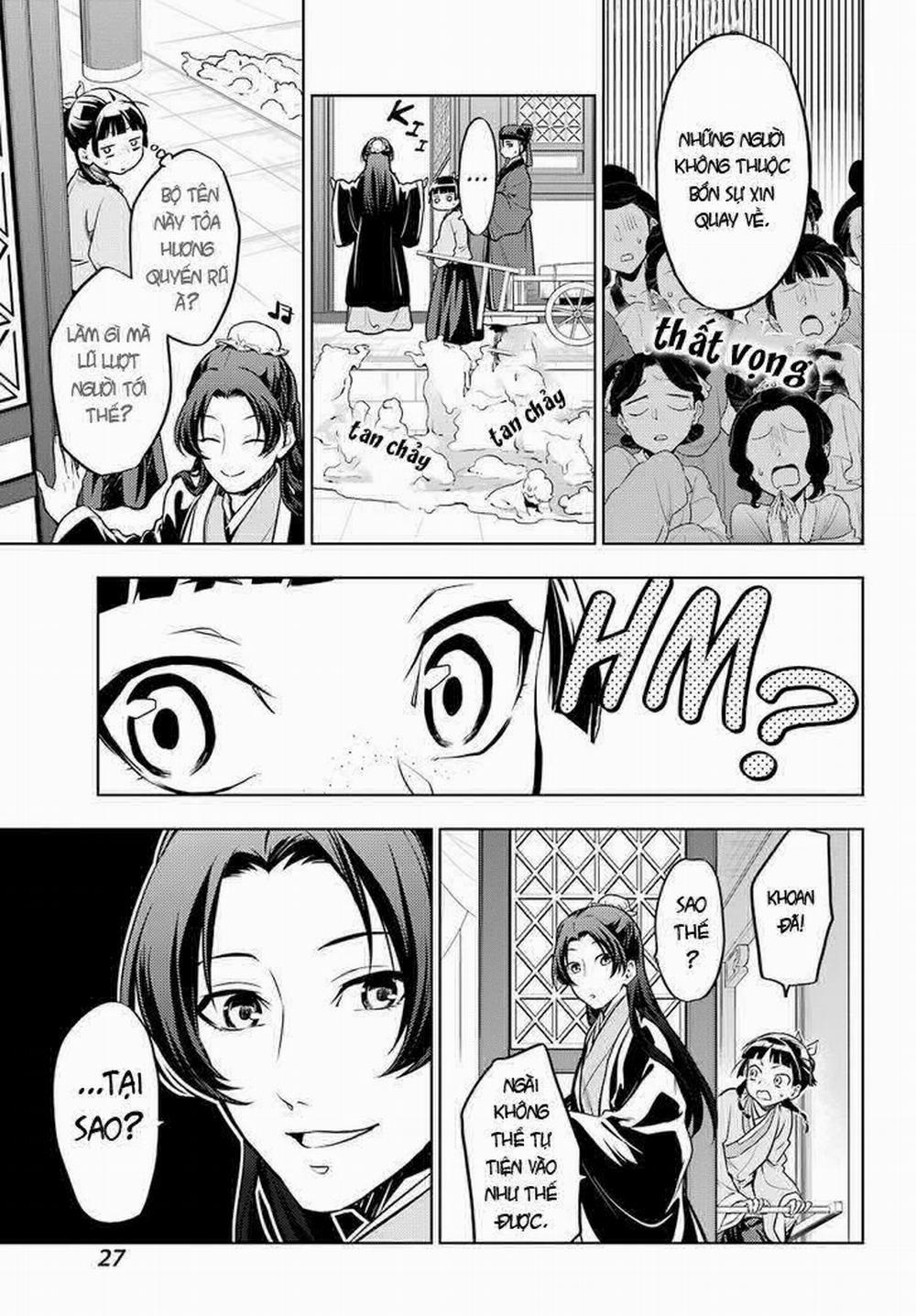 Độc Thoại Của Người Dược Sĩ 23 trang 12