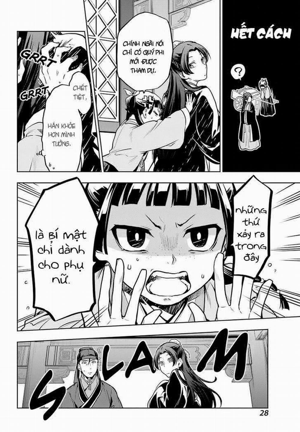 Độc Thoại Của Người Dược Sĩ 23 trang 13