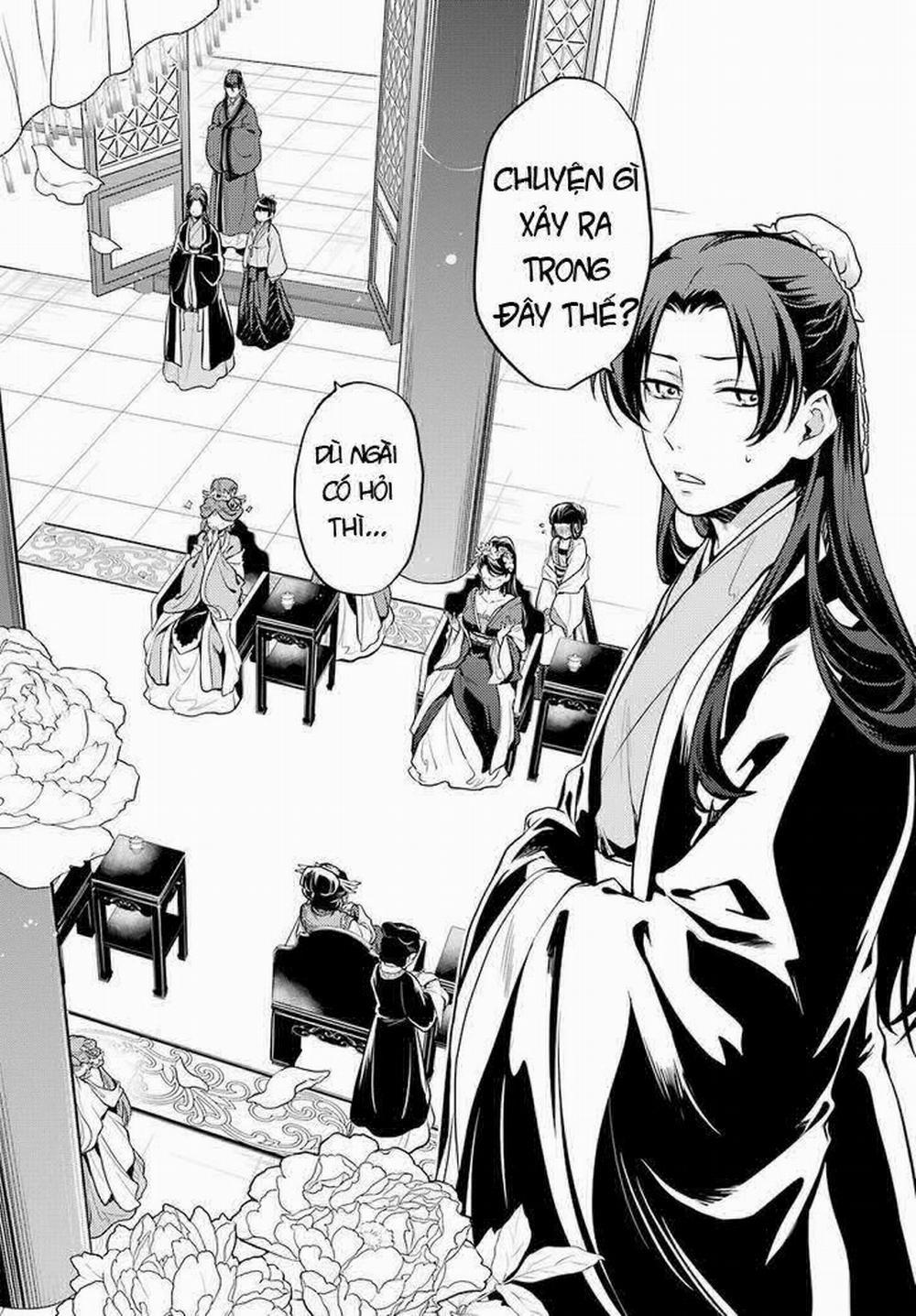 Độc Thoại Của Người Dược Sĩ 23 trang 23