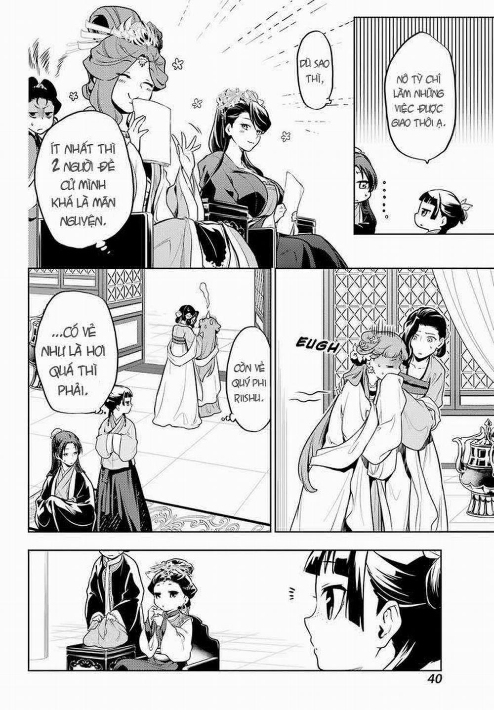 Độc Thoại Của Người Dược Sĩ 23 trang 25