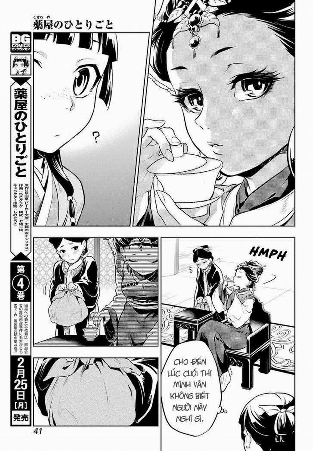 Độc Thoại Của Người Dược Sĩ 23 trang 26