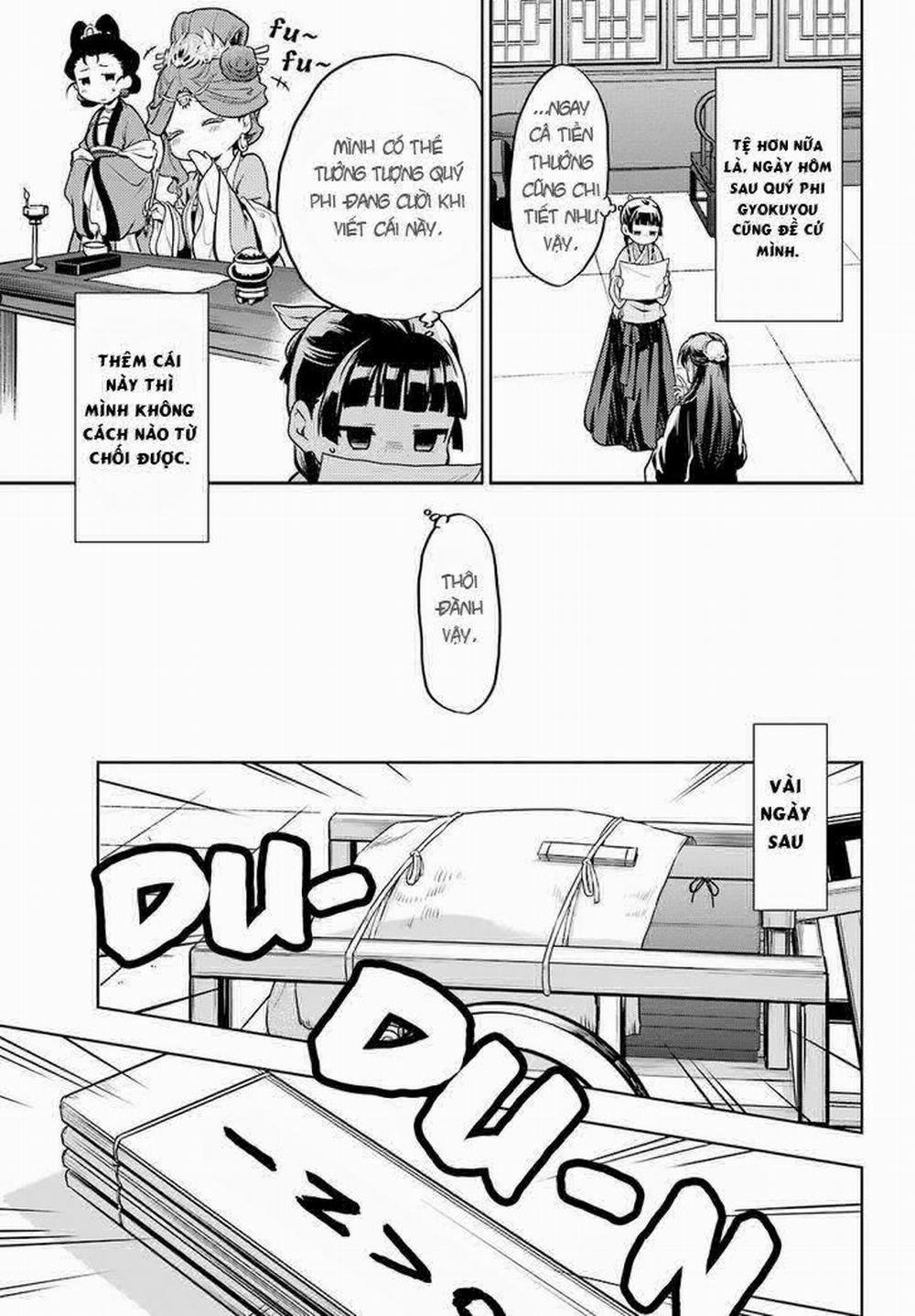 Độc Thoại Của Người Dược Sĩ 23 trang 6