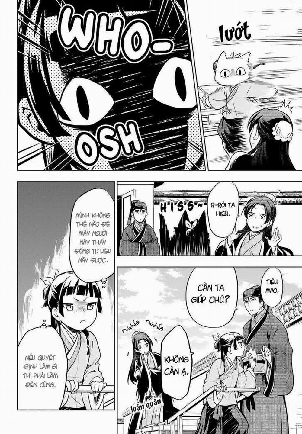 Độc Thoại Của Người Dược Sĩ 23 trang 9