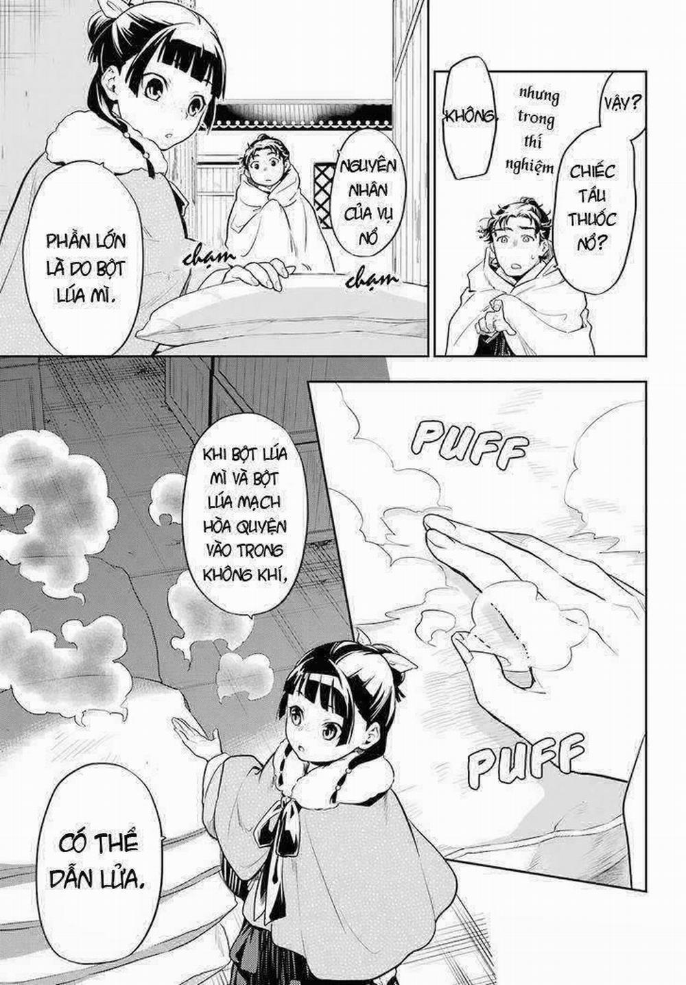 Độc Thoại Của Người Dược Sĩ 24 trang 26