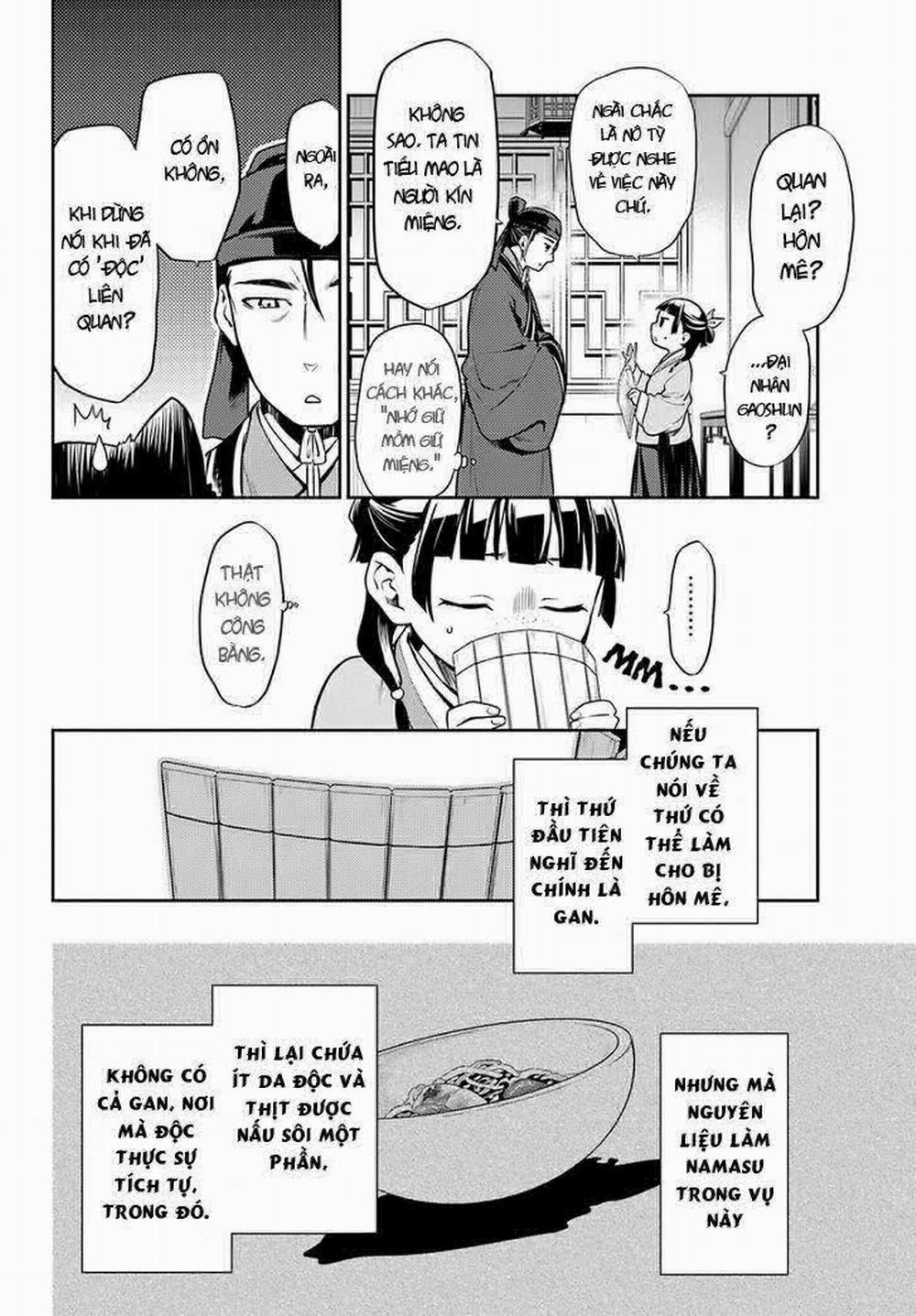 Độc Thoại Của Người Dược Sĩ 25 trang 3