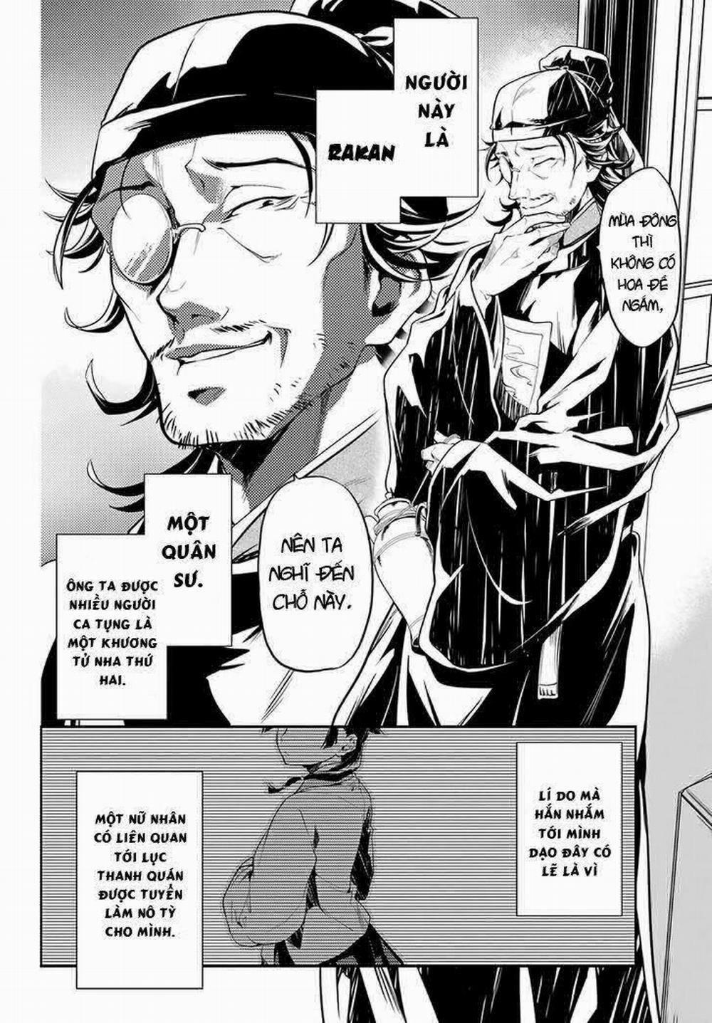 Độc Thoại Của Người Dược Sĩ 25 trang 33