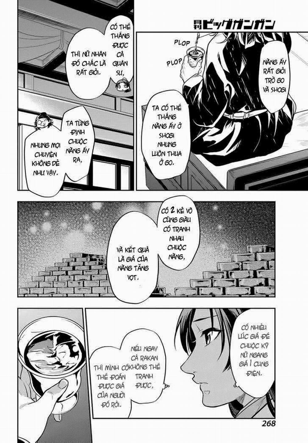 Độc Thoại Của Người Dược Sĩ 25 trang 35