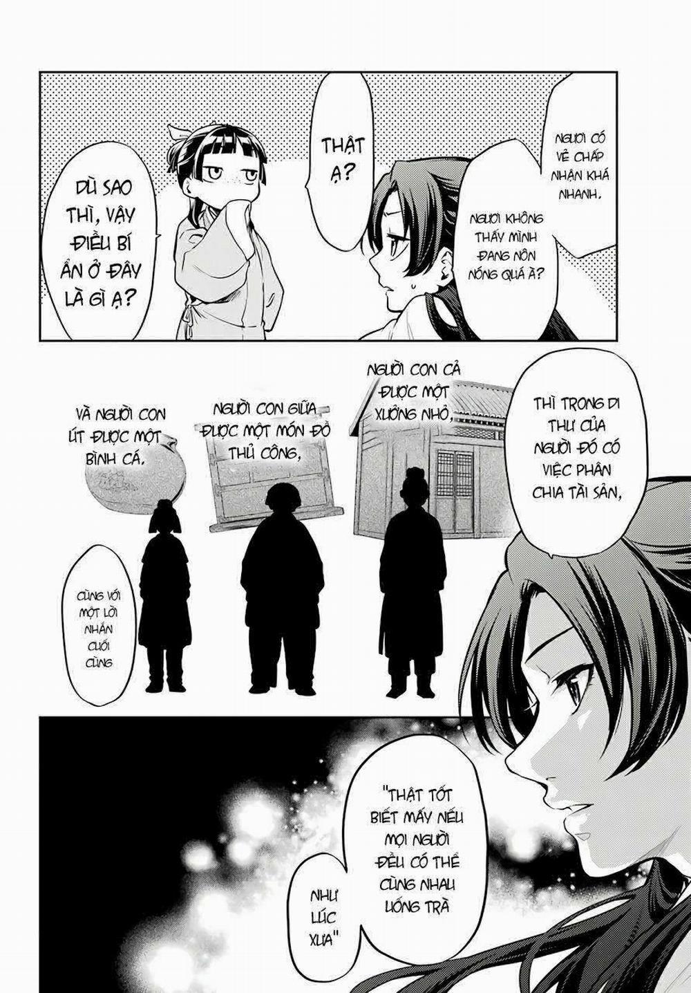 Độc Thoại Của Người Dược Sĩ 26 trang 3