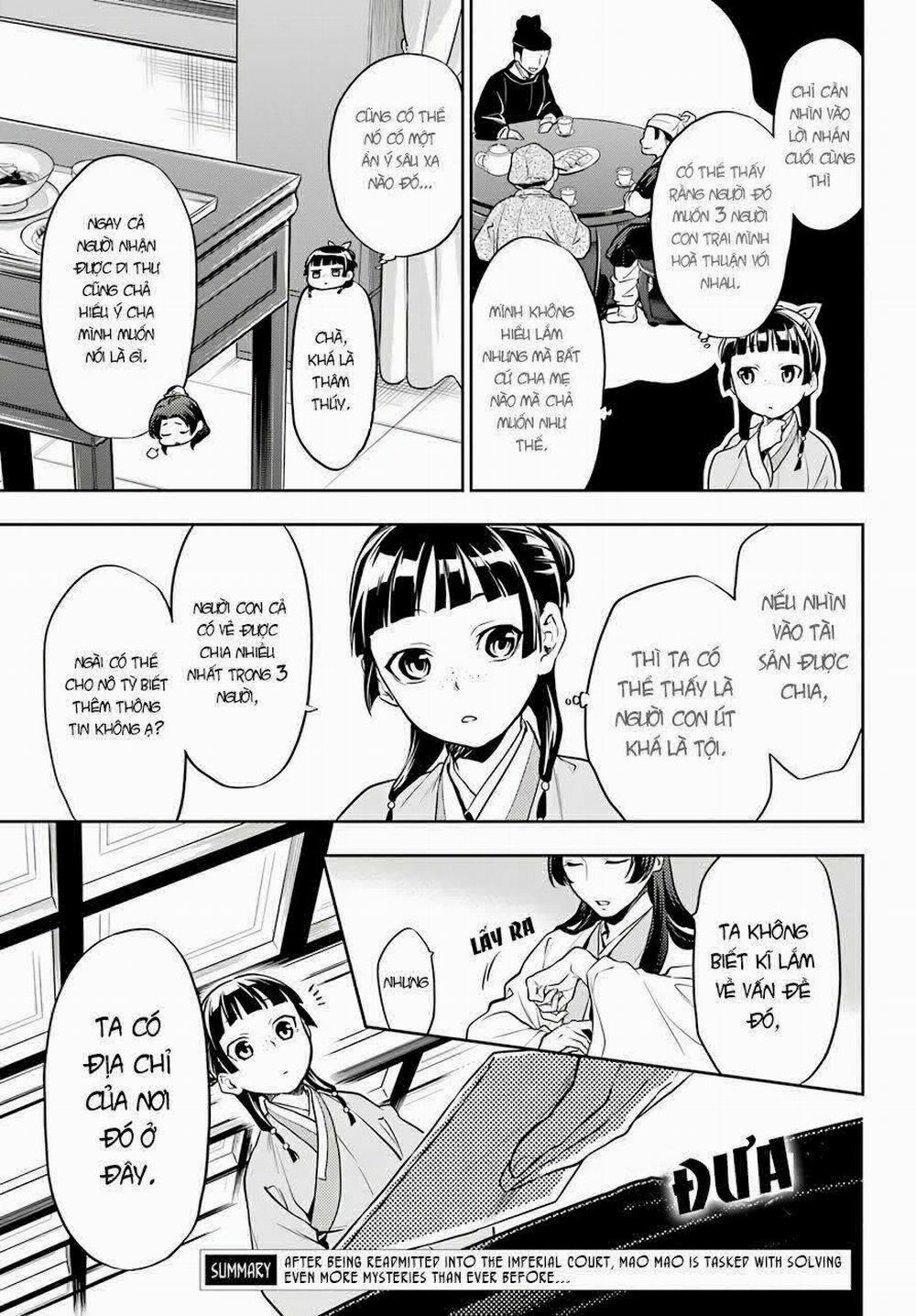 Độc Thoại Của Người Dược Sĩ 26 trang 4