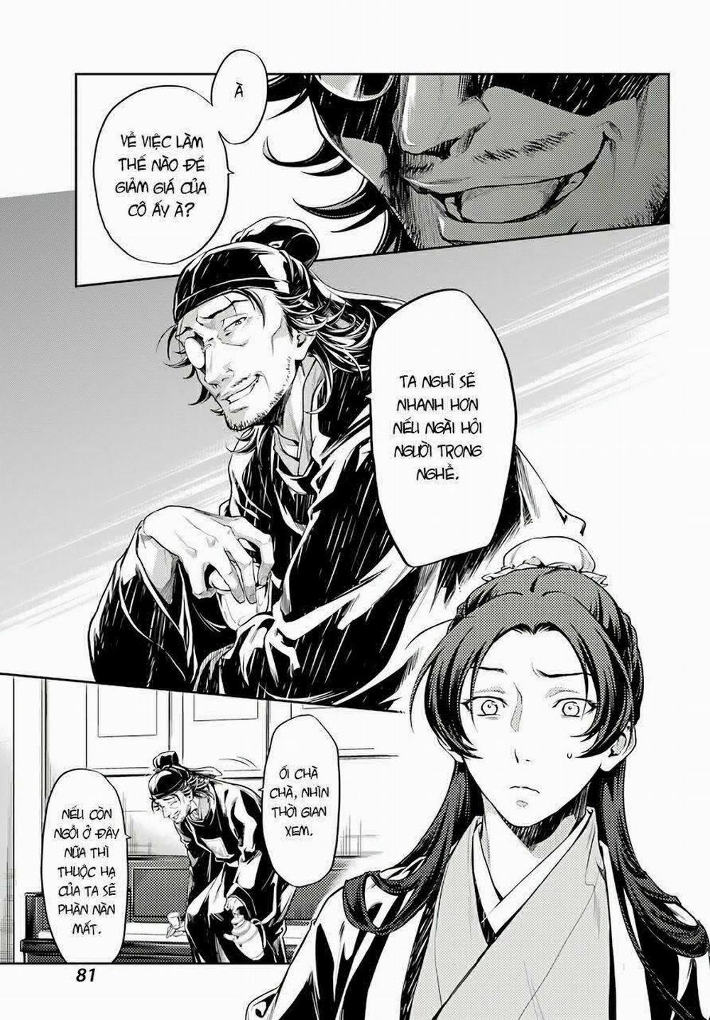 Độc Thoại Của Người Dược Sĩ 26 trang 40