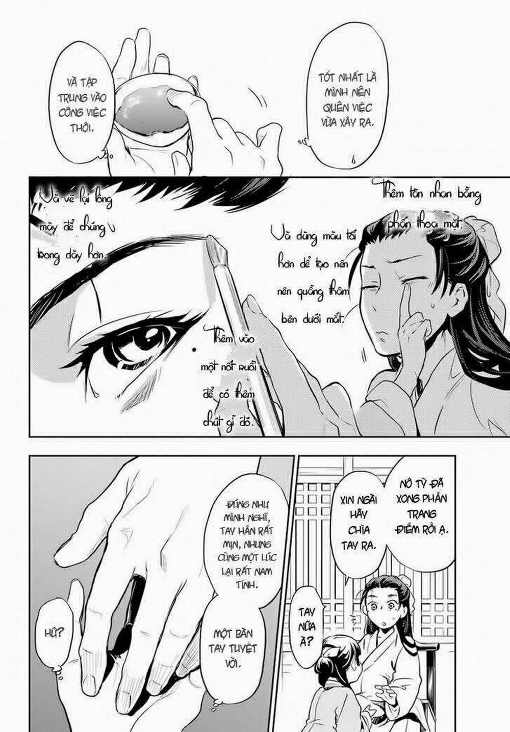 Độc Thoại Của Người Dược Sĩ 27 trang 19