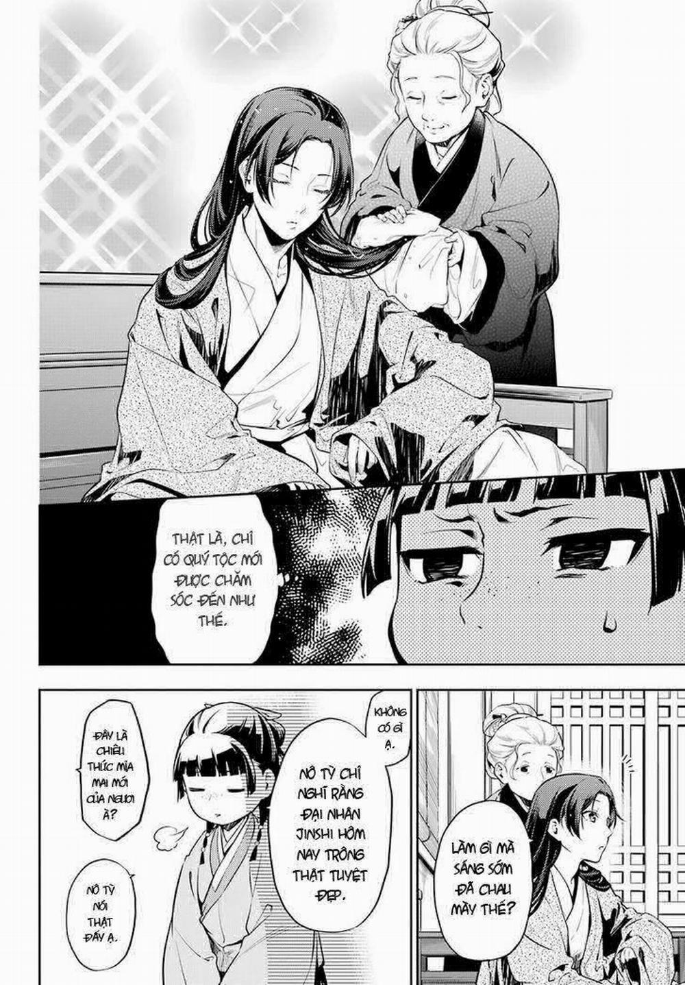 Độc Thoại Của Người Dược Sĩ 27 trang 7