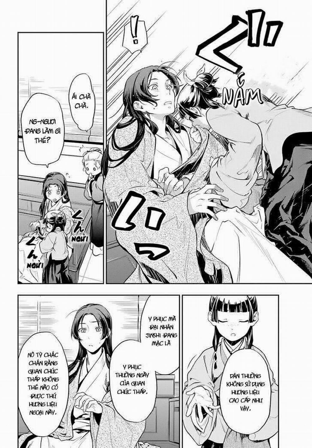 Độc Thoại Của Người Dược Sĩ 27 trang 9