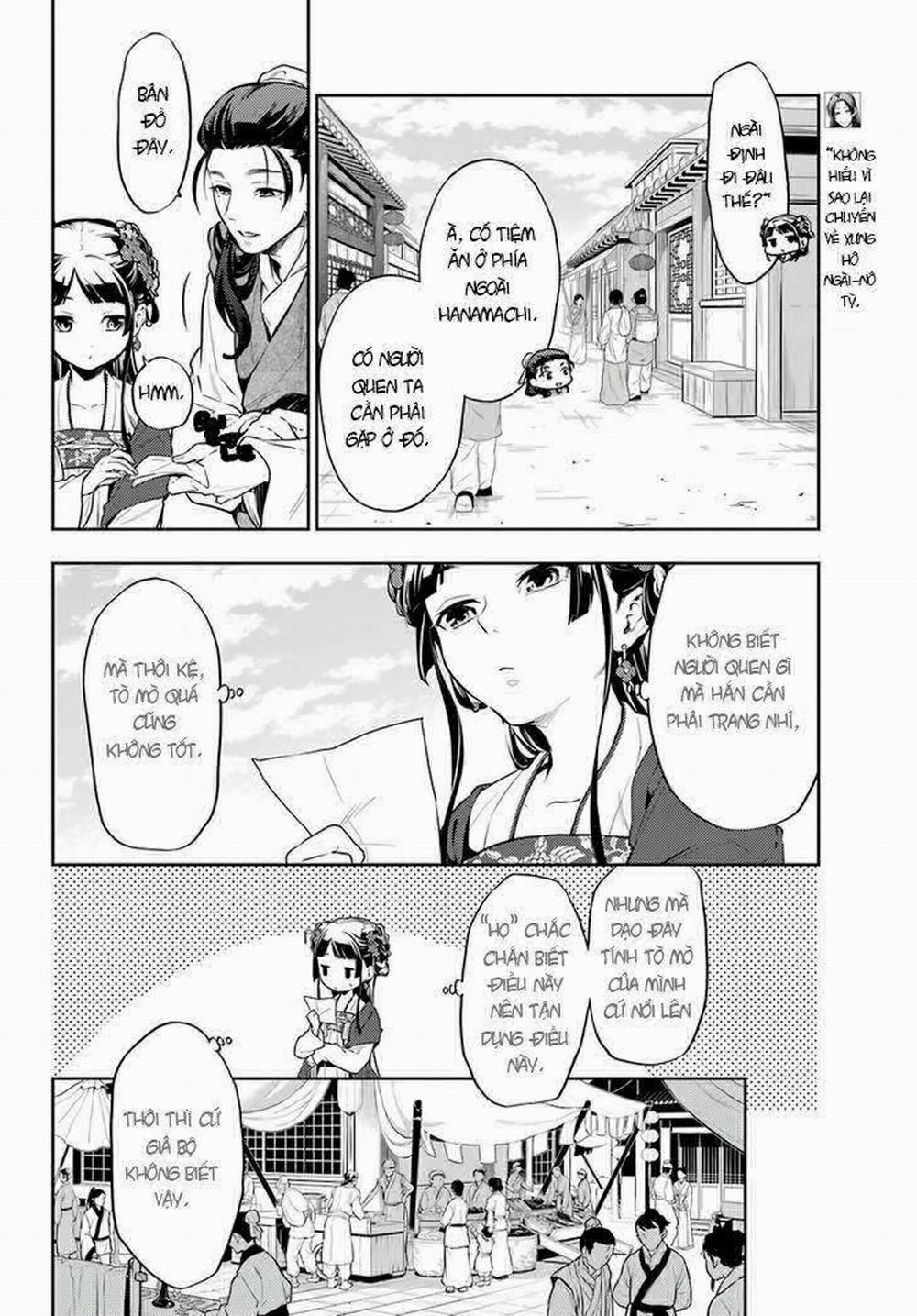 Độc Thoại Của Người Dược Sĩ 28 trang 12