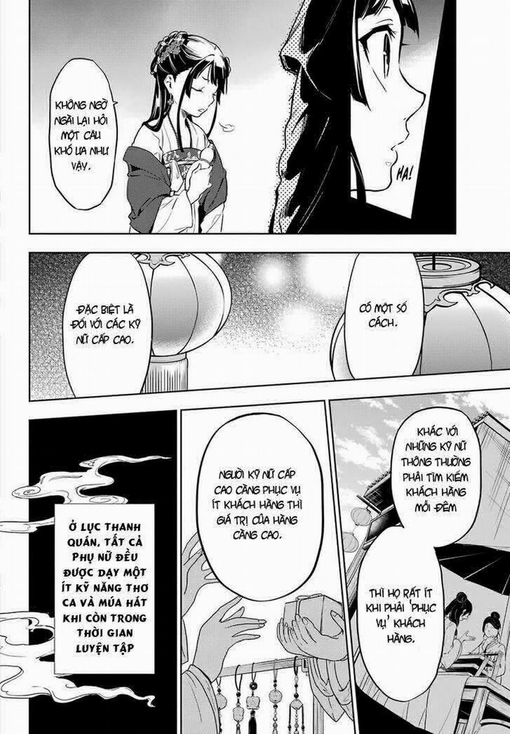 Độc Thoại Của Người Dược Sĩ 29 trang 12