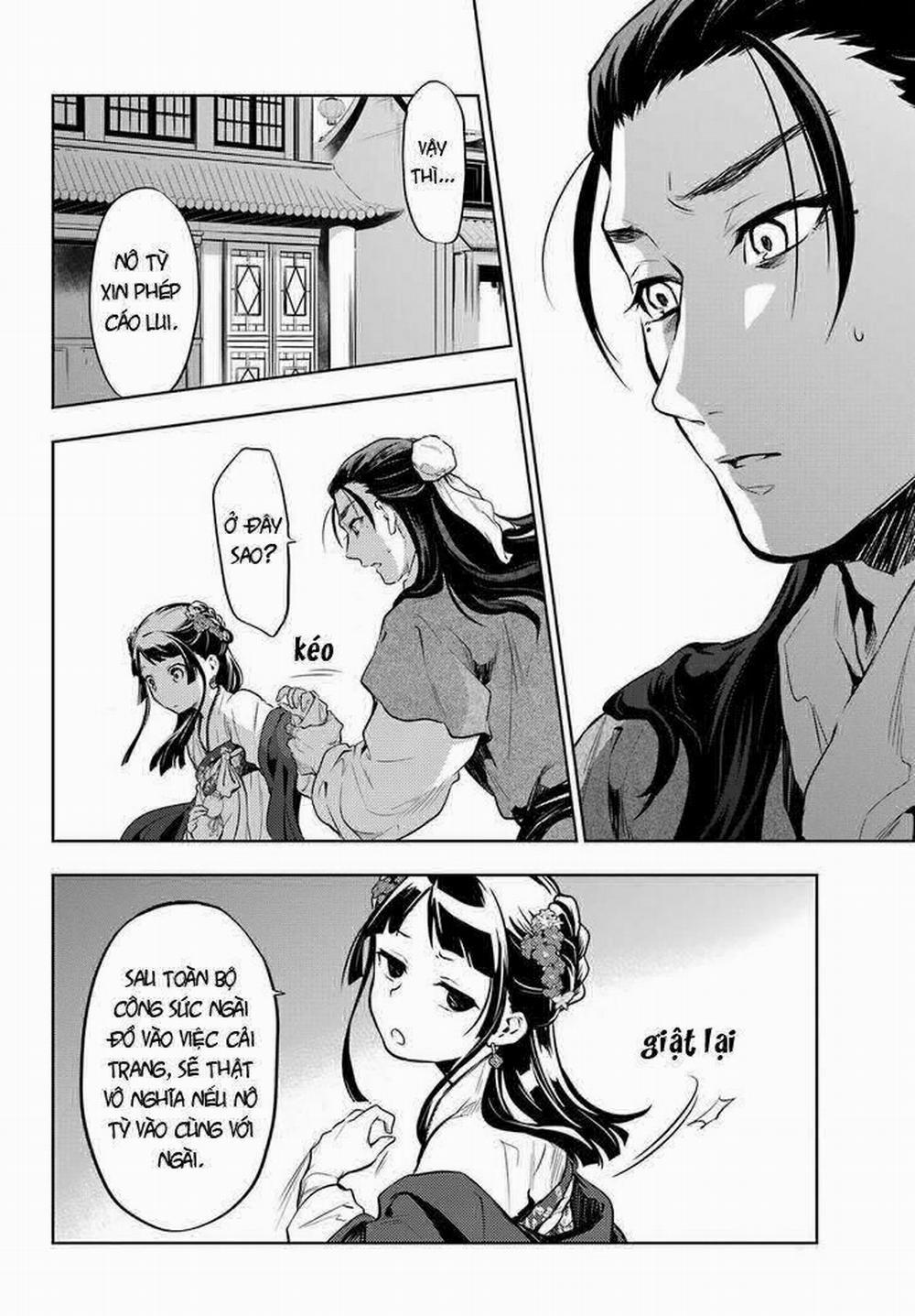 Độc Thoại Của Người Dược Sĩ 29 trang 16