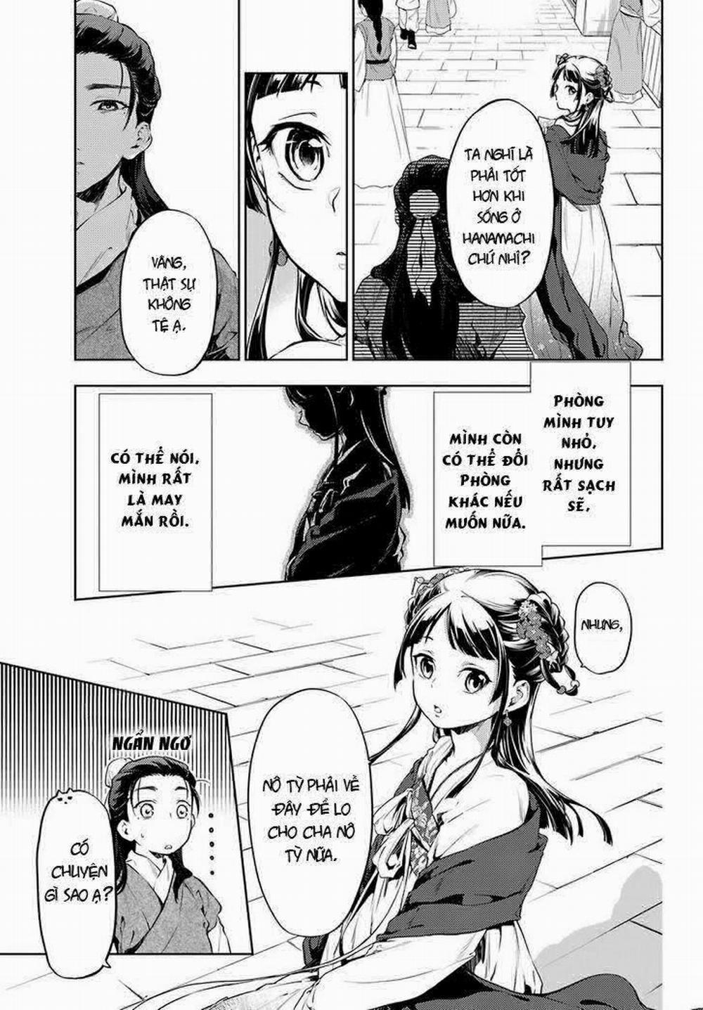 Độc Thoại Của Người Dược Sĩ 29 trang 3