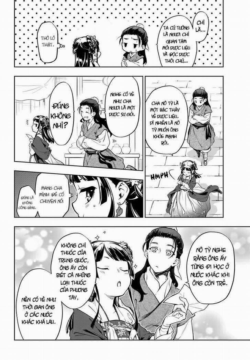 Độc Thoại Của Người Dược Sĩ 29 trang 4