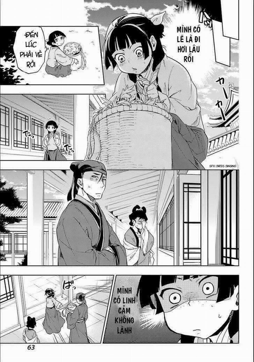 Độc Thoại Của Người Dược Sĩ 3 trang 26