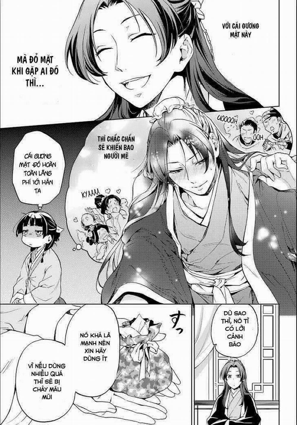 Độc Thoại Của Người Dược Sĩ 3 trang 34