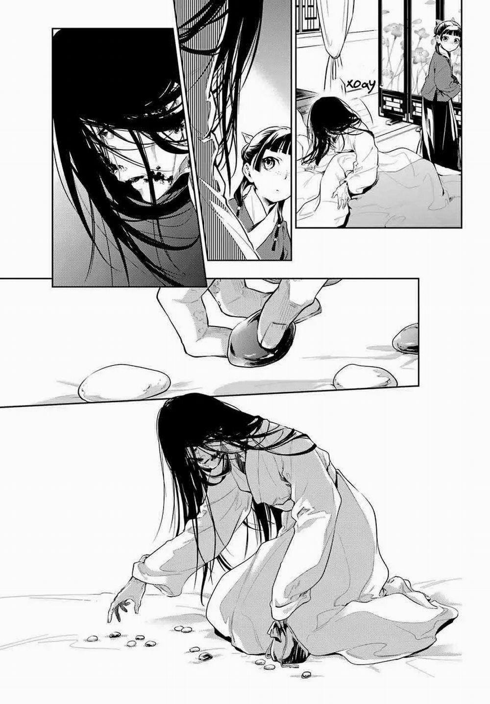 Độc Thoại Của Người Dược Sĩ 30 trang 12