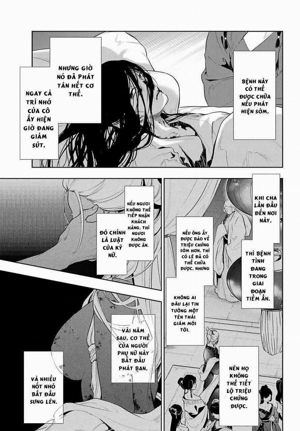 Độc Thoại Của Người Dược Sĩ 30 trang 8