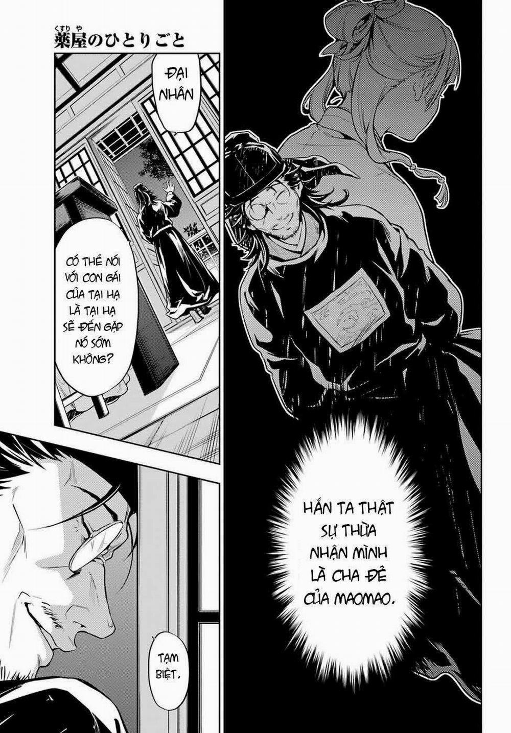 Độc Thoại Của Người Dược Sĩ 31 trang 10