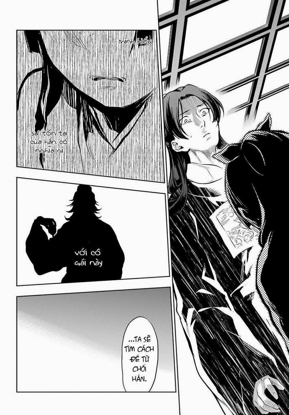 Độc Thoại Của Người Dược Sĩ 31 trang 14