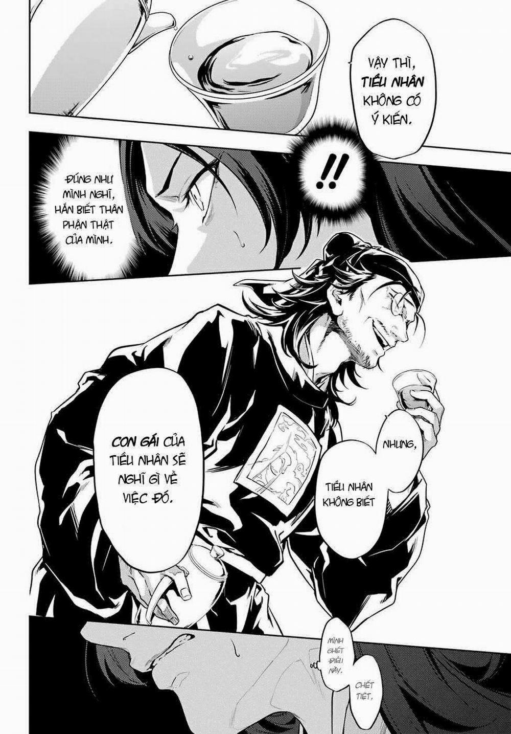 Độc Thoại Của Người Dược Sĩ 31 trang 9