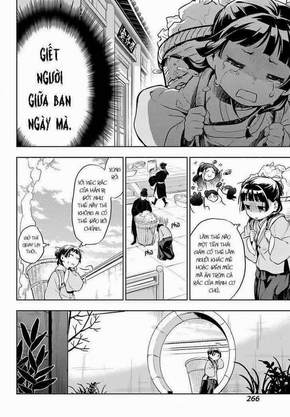 Độc Thoại Của Người Dược Sĩ 32 trang 15