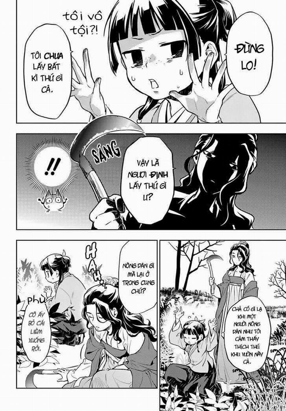 Độc Thoại Của Người Dược Sĩ 32 trang 19