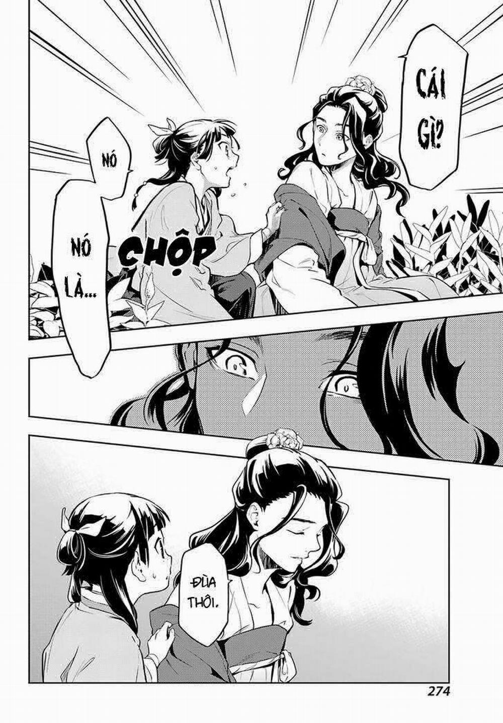 Độc Thoại Của Người Dược Sĩ 32 trang 23